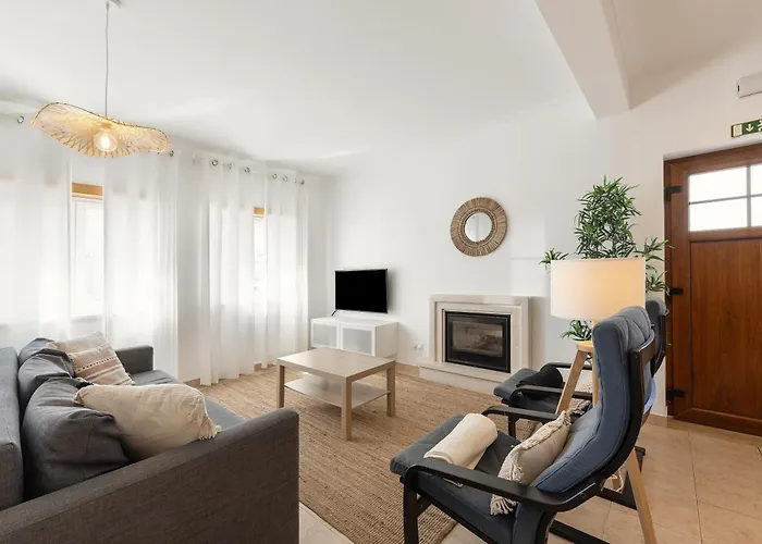 Βίλα Second Life Baleal *