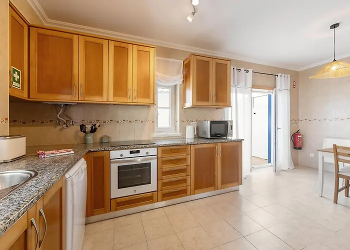 Βίλα Second Life Baleal *