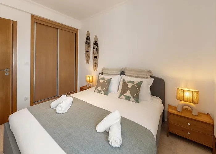 Βίλα Second Life Baleal *