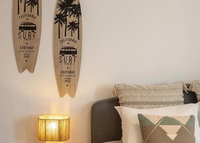 Βίλα Second Life Baleal Ferrel (Leiria)