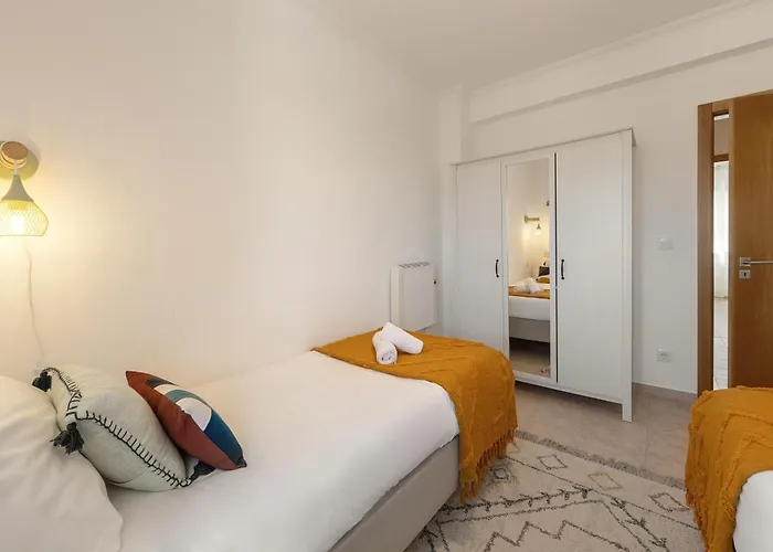 Βίλα Second Life Baleal *