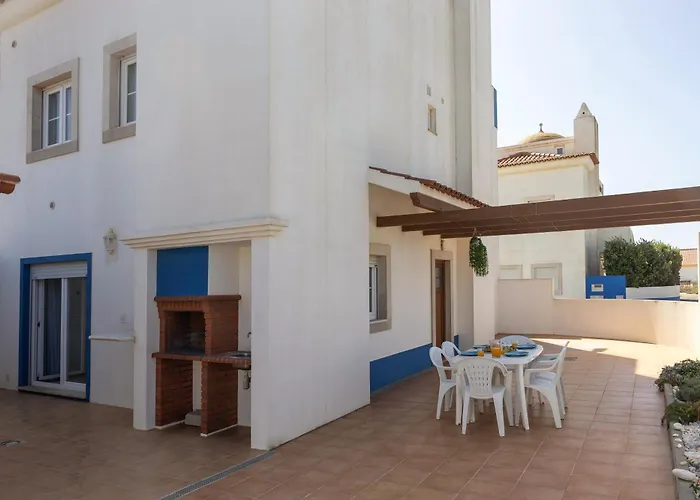 Second Life Baleal Βίλα *