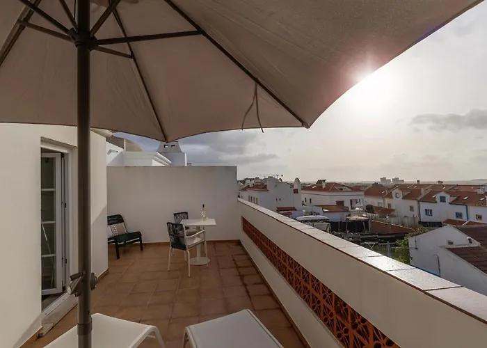 Second Life Baleal Βίλα