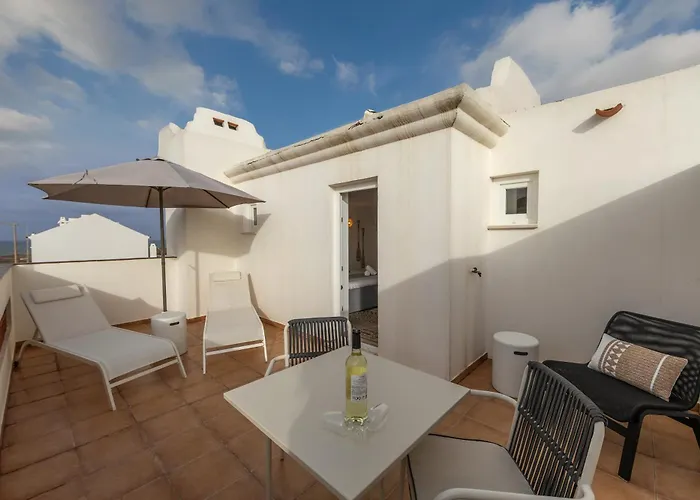 Βίλα Second Life Baleal *